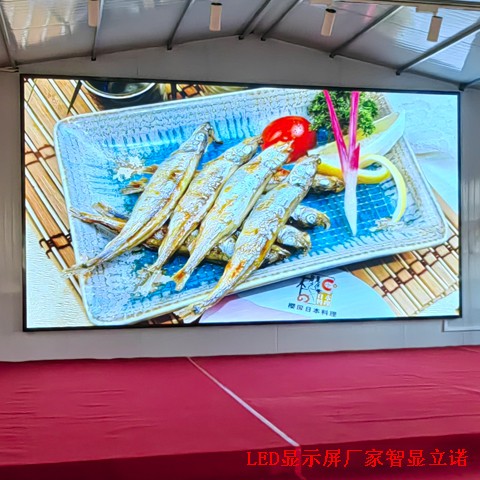 LED显示屏厂家智显立诺