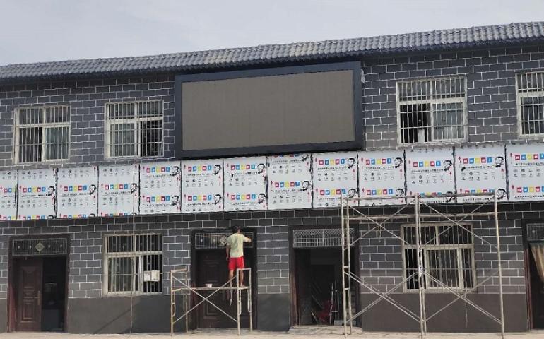 河南LED显示屏