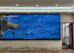 漯河嵌入式LED显示屏,LED广告屏