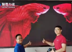 河南郑州led显示屏厂家
