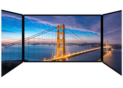 小间距led显示屏