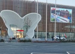 服务区led显示屏