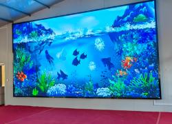 室内led显示屏