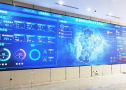 指挥控制中心LED显示屏厂家